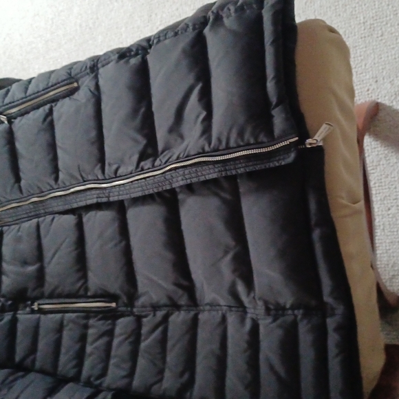 Michael kors beautiful 😍 long jacket 😍 - Picture 6 of 11